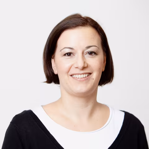Portrait of Christina Fried